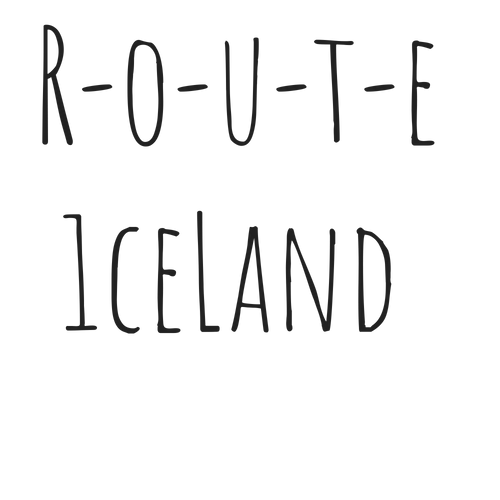 Route Iceland